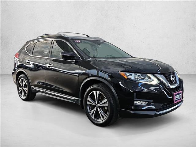 Used 2017 Nissan Rogue SL FWD image 3