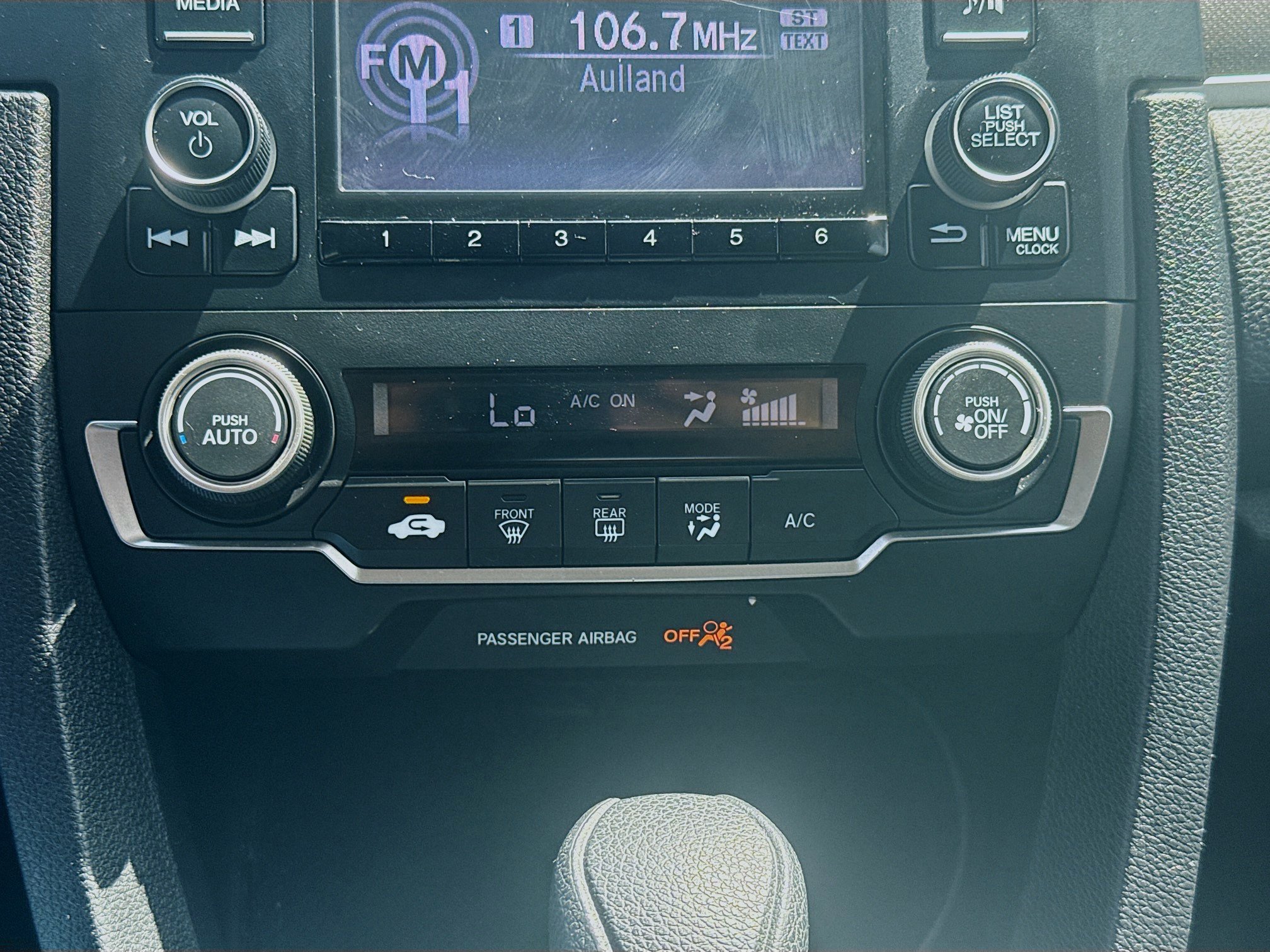Used 2020 Honda Civic LX image 14