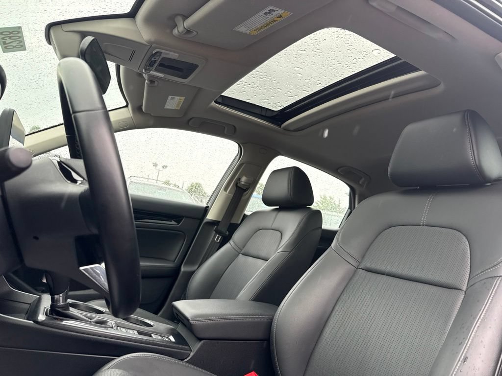 Used 2024 Honda Civic EX-L image 17