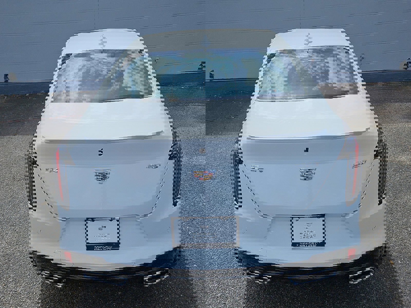 New 2025 Cadillac CT4 Sport image 6