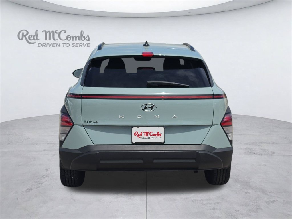 Certified 2024 Hyundai Kona SEL w/ Convenience Package FWD image 6