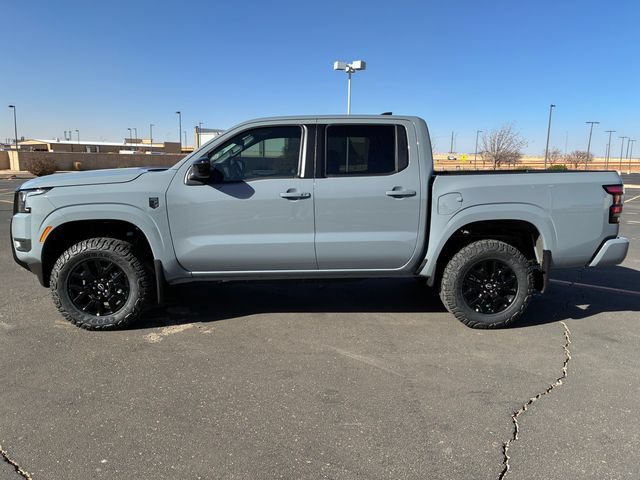 New 2026 Nissan Frontier SV w/ SV Convenience Package AWD/4WD image 3