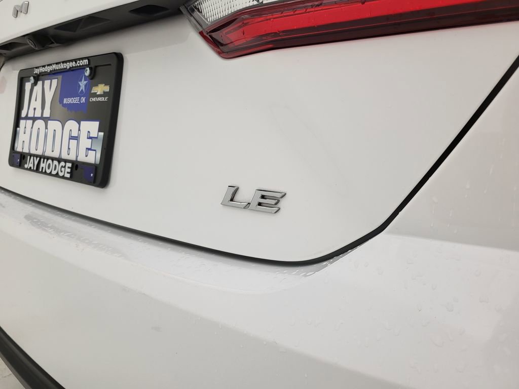 Used 2025 Toyota Camry LE FWD image 20