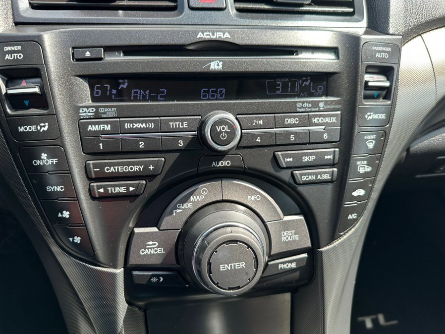 Used 2013 Acura TL SH-AWD image 20