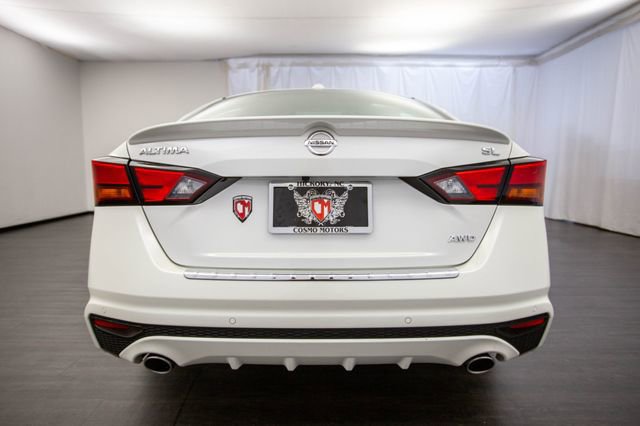 Used 2022 Nissan Altima 2.5 SL image 37