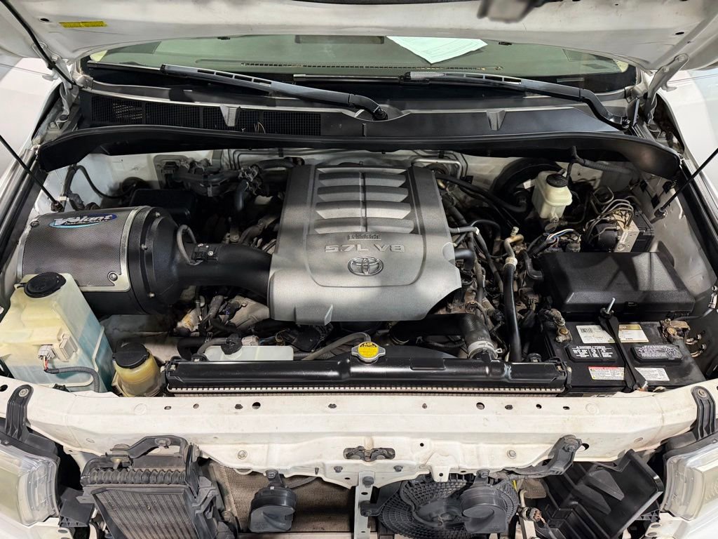 Used 2008 Toyota Sequoia Platinum AWD/4WD image 9