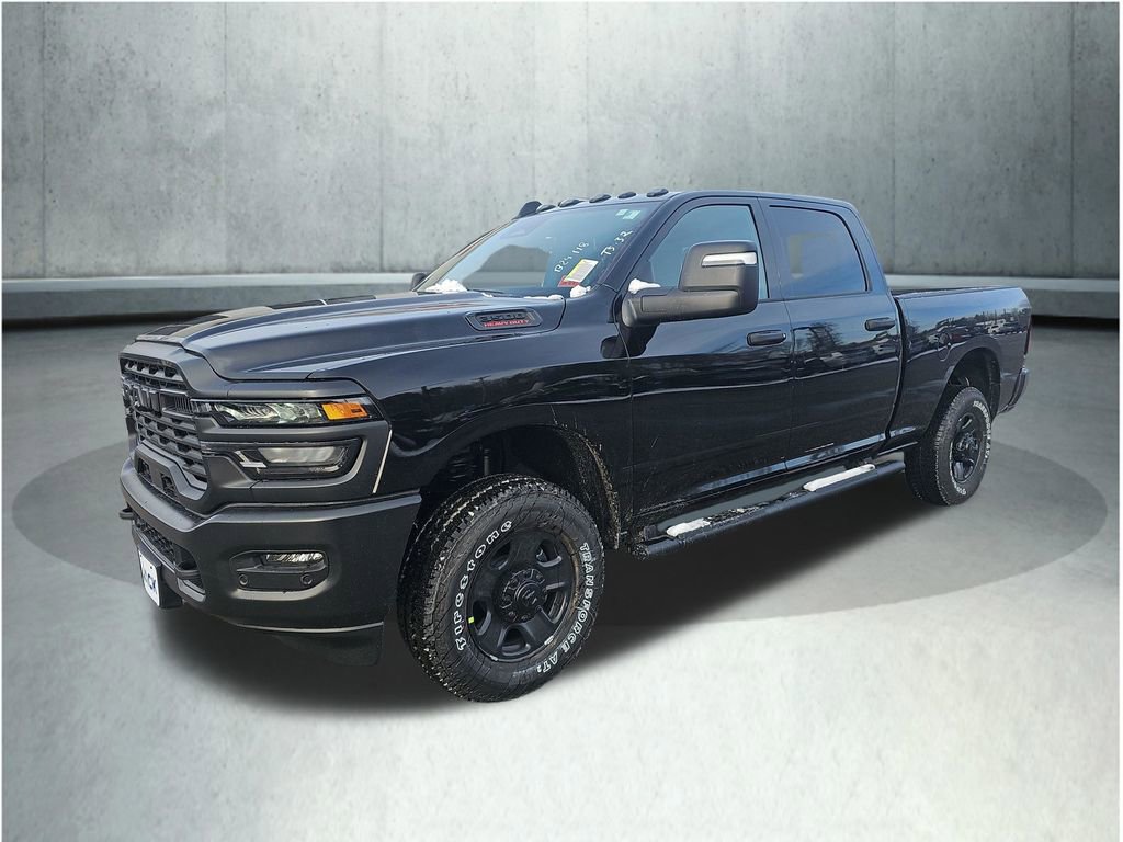 New 2026 RAM 3500 Tradesman
