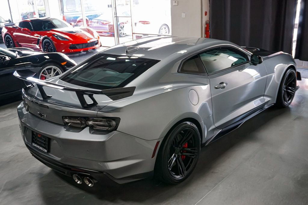Used 2024 Chevrolet Camaro ZL1 image 78
