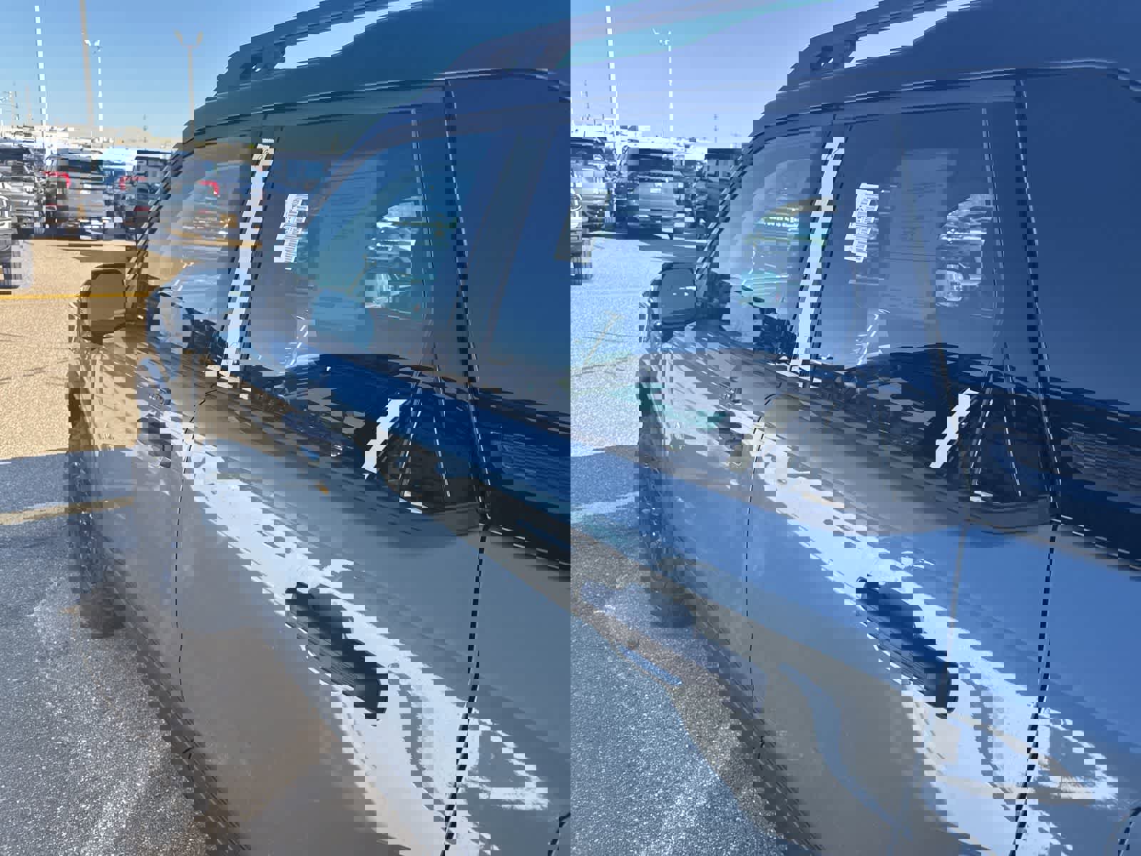 New 2026 Ford Bronco Sport Outer Banks w/ Sasquatch Outer Banks Package image 5