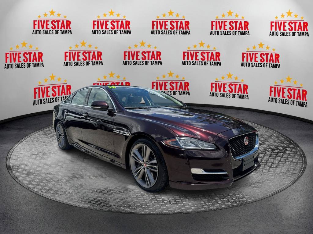 Used 2016 Jaguar XJ Supercharged RWD image 1