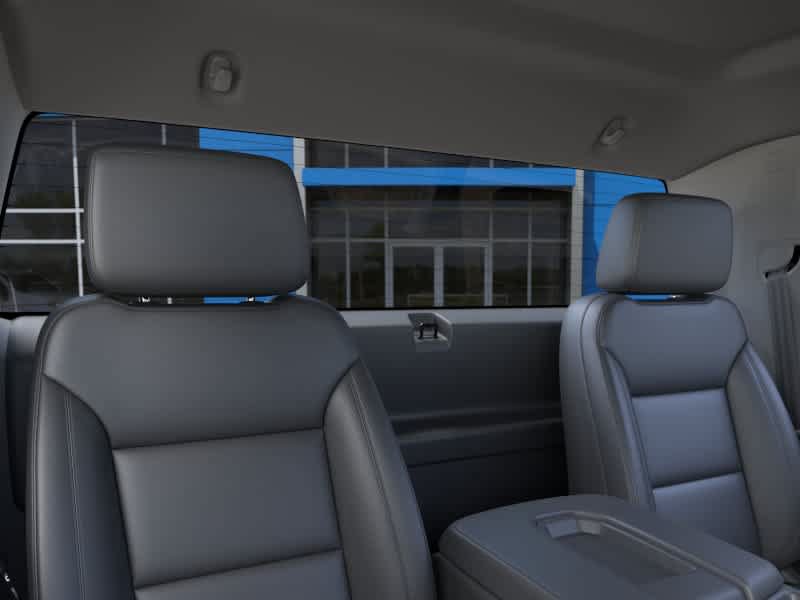 New 2026 Chevrolet Silverado 3500 W/T w/ WT/CX Safety Package AWD/4WD image 24