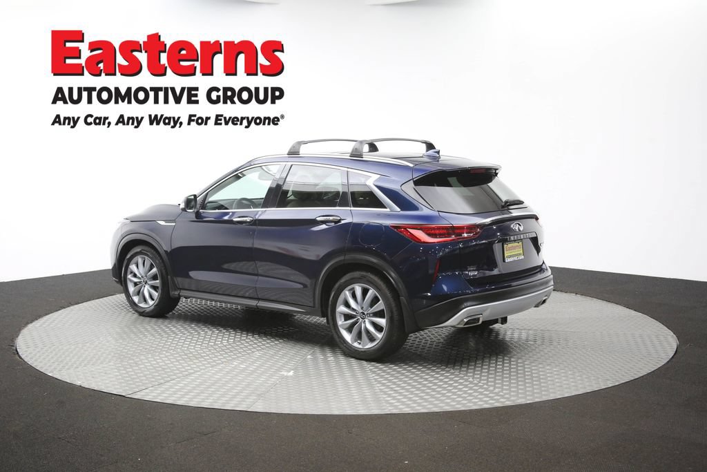 Used 2022 INFINITI QX50 Luxe AWD/4WD image 63