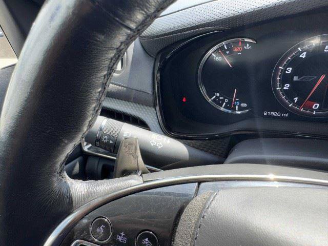 Used 2019 Cadillac CTS V w/ Carbon Fiber Package RWD image 26