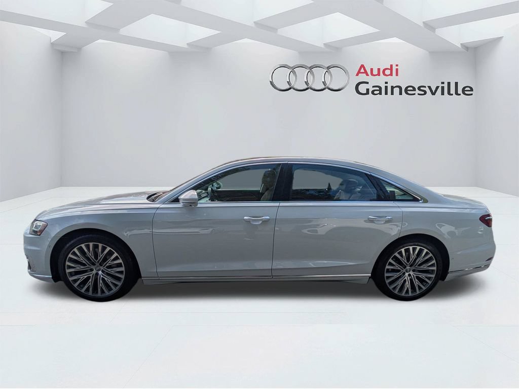 Used 2019 Audi A8 L 3.0T AWD/4WD image 11