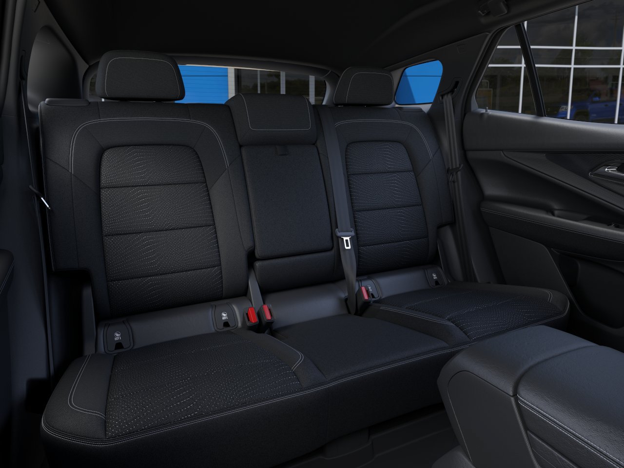 New 2026 Chevrolet Blazer EV LT w/ Midnight/Sport Edition FWD image 17