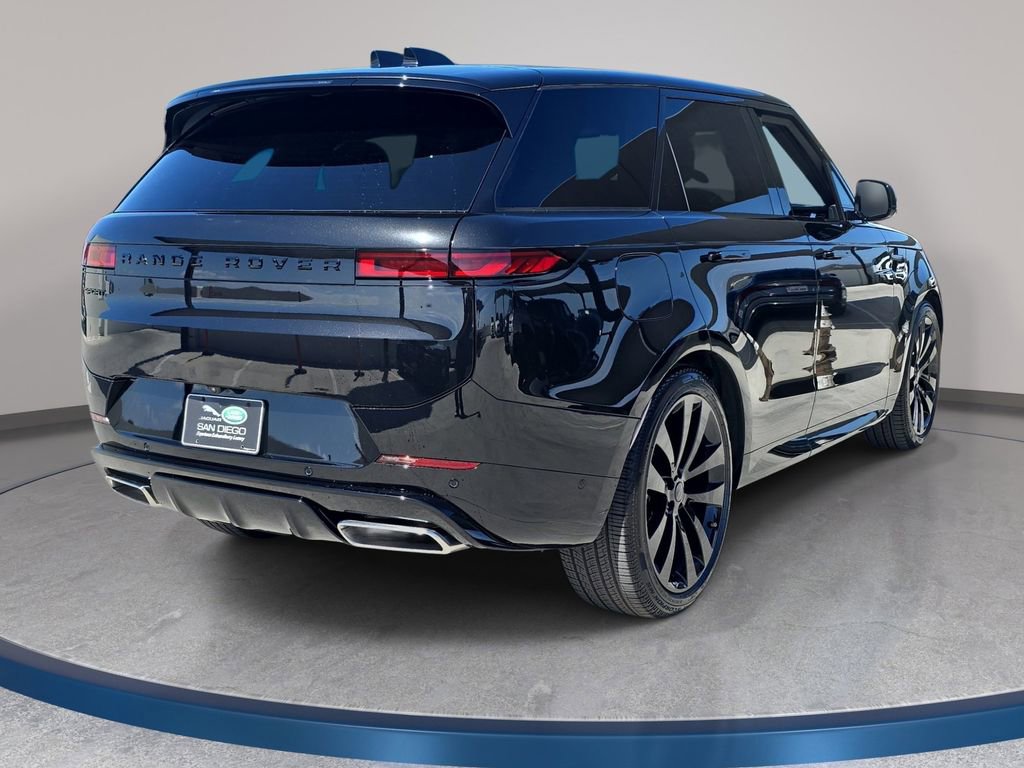 New 2026 Land Rover Range Rover Sport Dynamic SE AWD/4WD image 5