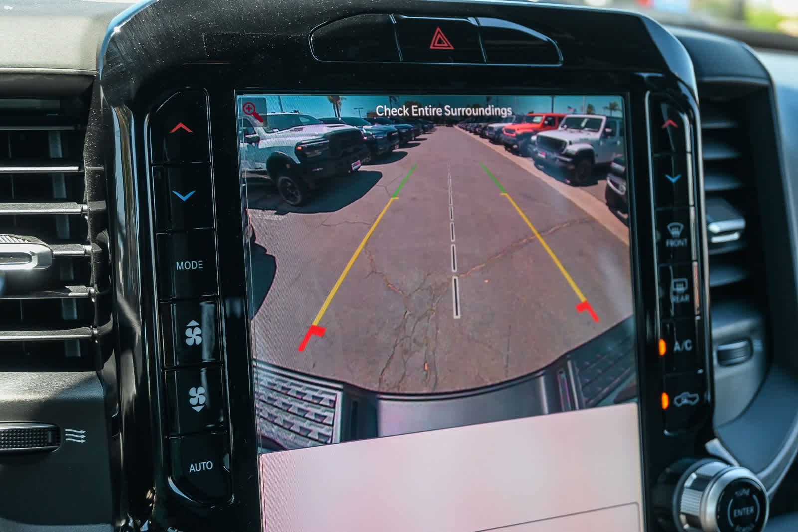 New 2026 RAM 2500 Tradesman image 32