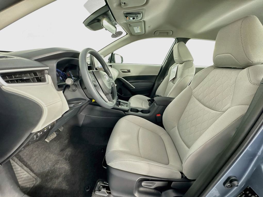 New 2026 Toyota Corolla Cross L FWD image 11