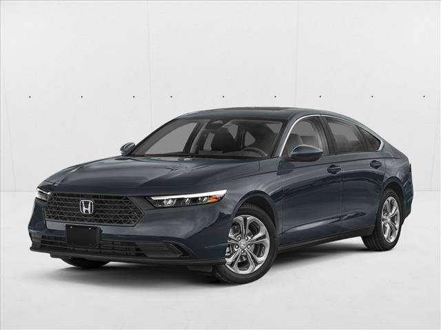 Certified 2024 Honda Accord EX image 1