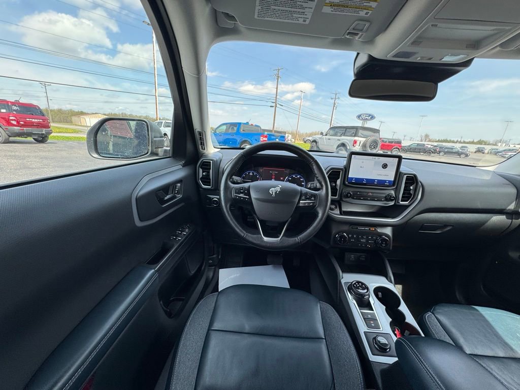 Used 2022 Ford Bronco Sport Outer Banks image 14