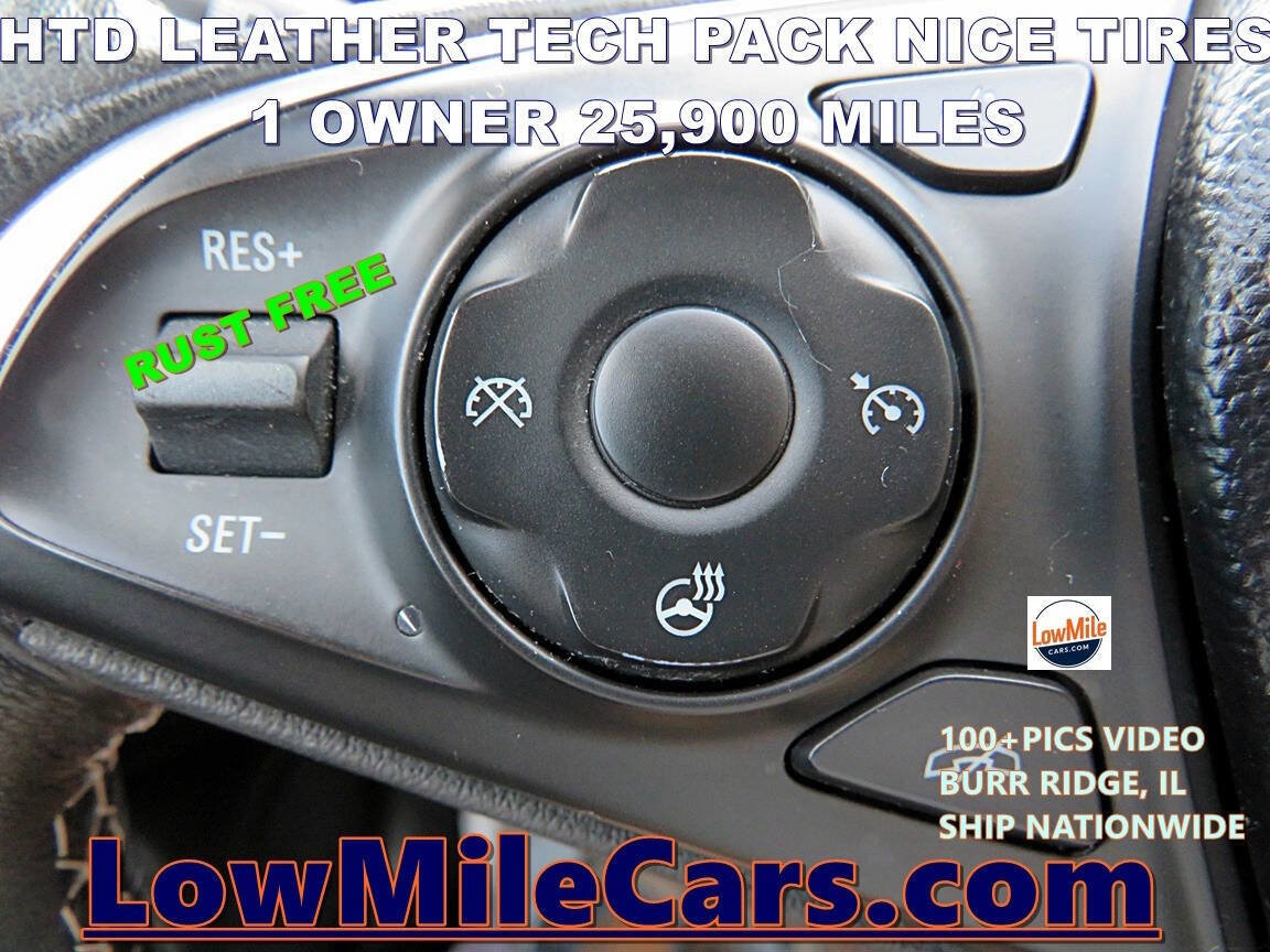 Used 2018 Buick Regal Essence w/ Driver Confidence Package #1 FWD image 62