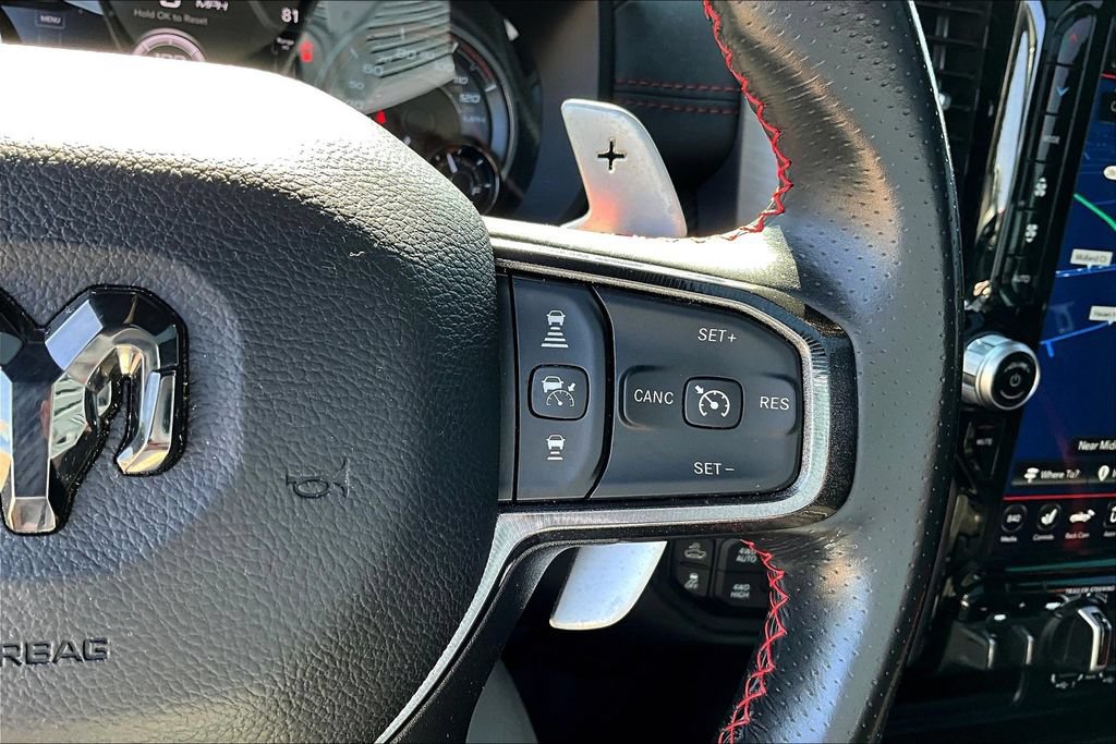 Used 2021 RAM 1500 TRX w/ TRX Level 2 Equipment Group AWD/4WD image 12