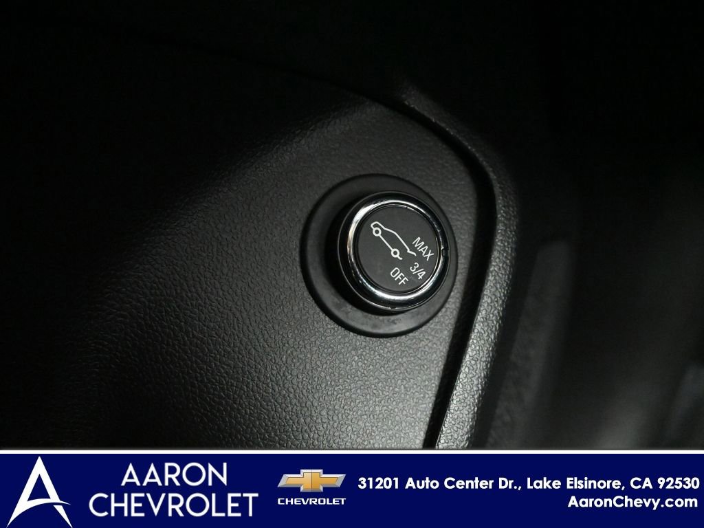 New 2025 Chevrolet TrailBlazer LT w/ Convenience Package FWD image 14
