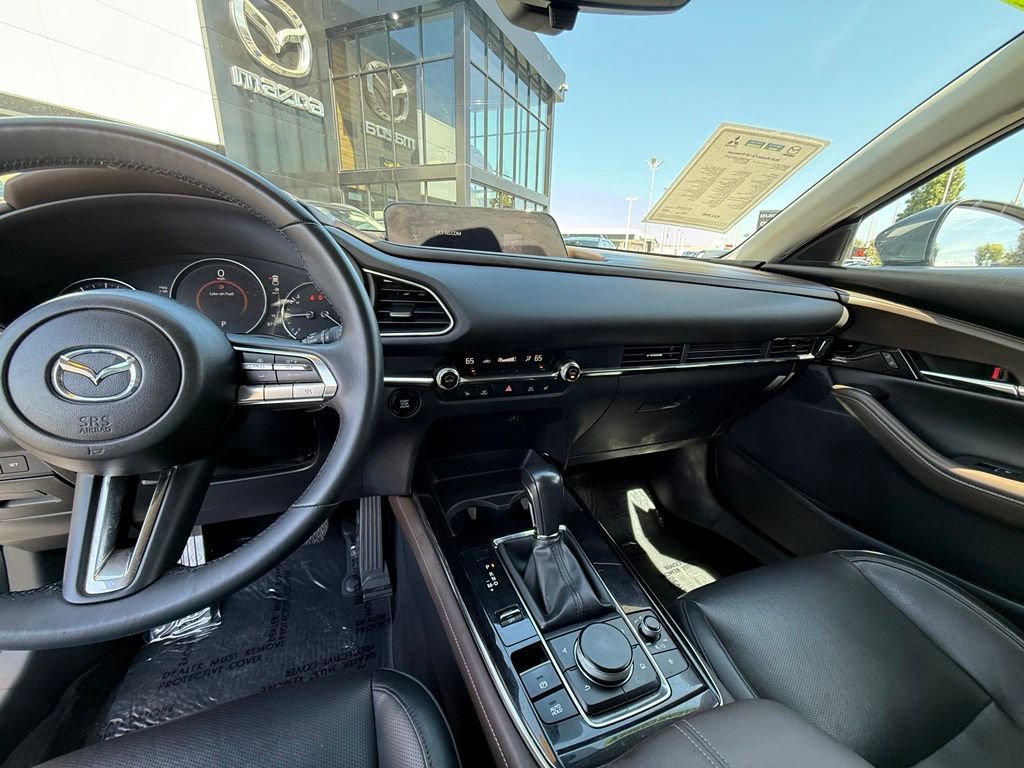 Used 2020 MAZDA CX-30 FWD w/ Premium Package image 24