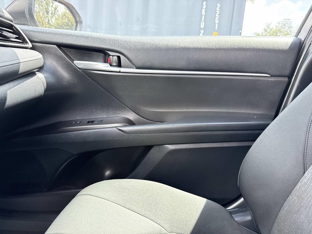 Used 2024 Toyota Camry LE FWD image 26