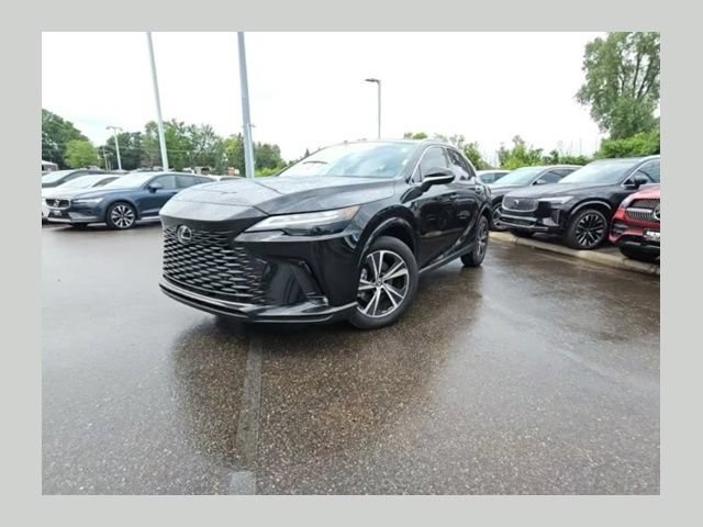 Used 2025 Lexus RX 350 FWD w/ Technology Package image 1