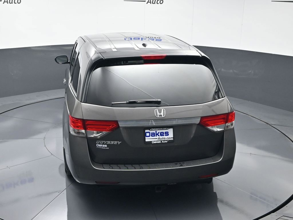 Used 2016 Honda Odyssey EX-L image 51