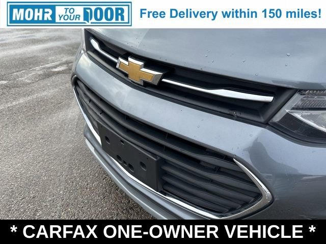 Used 2019 Chevrolet Trax LT w/ LT Convenience Package image 32