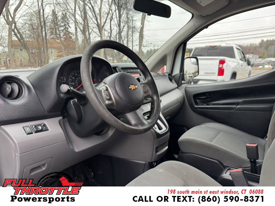 Used 2017 Chevrolet City Express LT image 19