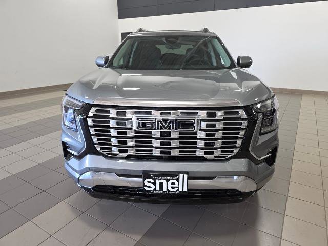 New 2026 GMC Terrain Denali w/ LPO, Black Badging Package AWD/4WD image 8