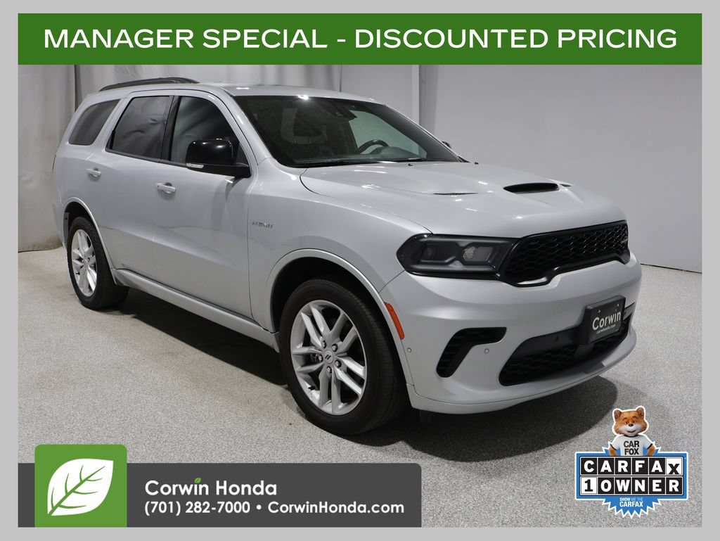 Used 2025 Dodge Durango R/T AWD/4WD image 1