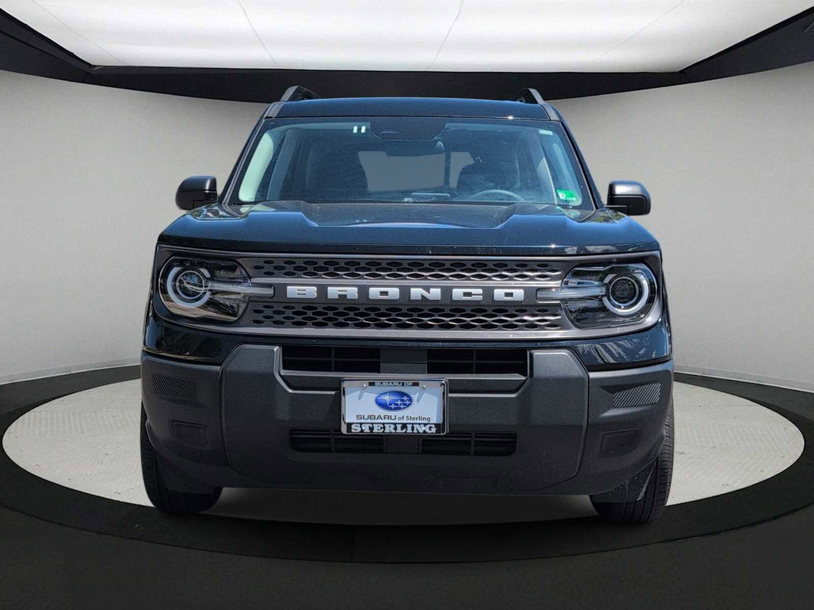 Used 2025 Ford Bronco Sport Big Bend AWD/4WD image 3