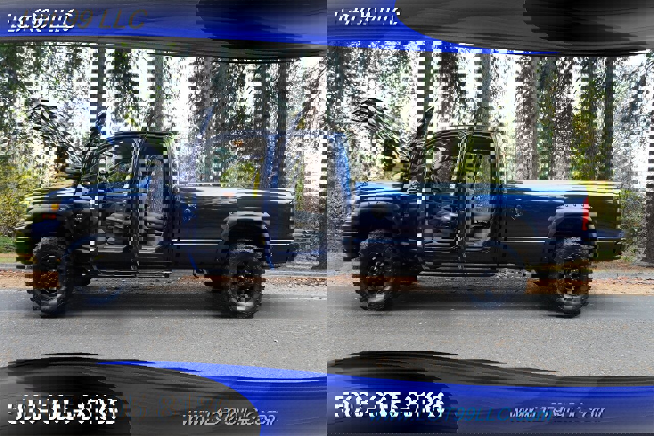 Used 2006 Dodge Ram 2500 Truck SLT w/ Quad Cab Big Horn Value Group image 27