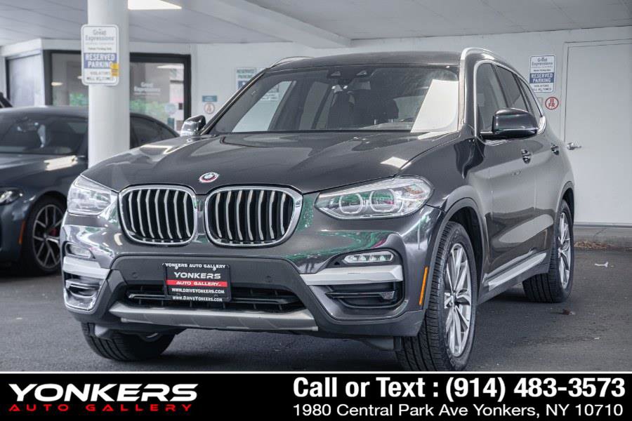 Used 2019 BMW X3 xDrive30i AWD/4WD image 3