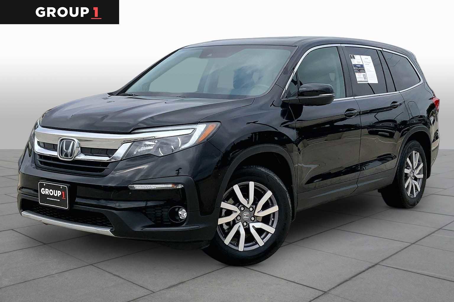 Used 2020 Honda Pilot EX-L image 1