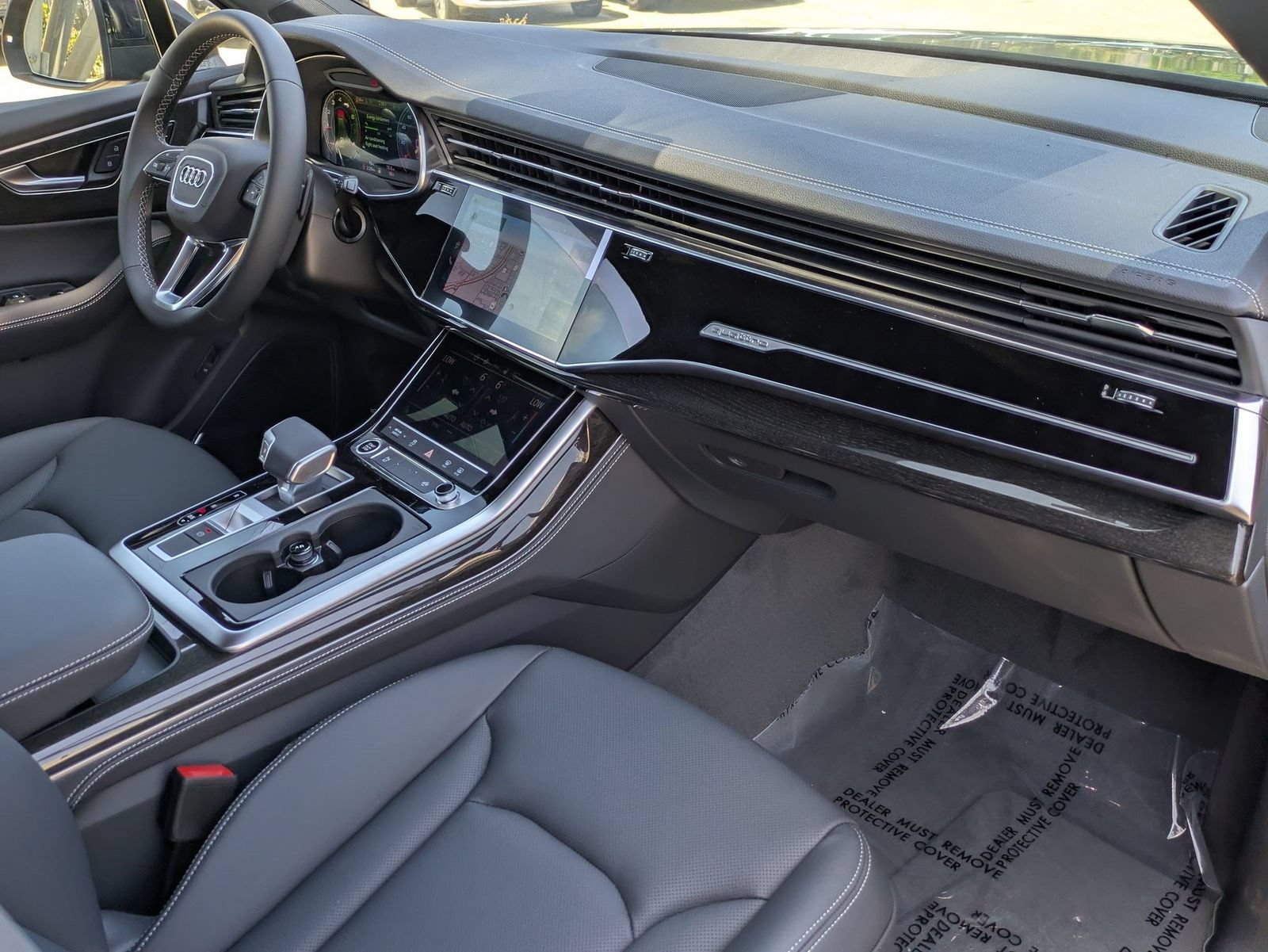 New 2026 Audi Q7 2.0T Premium Plus AWD/4WD image 9