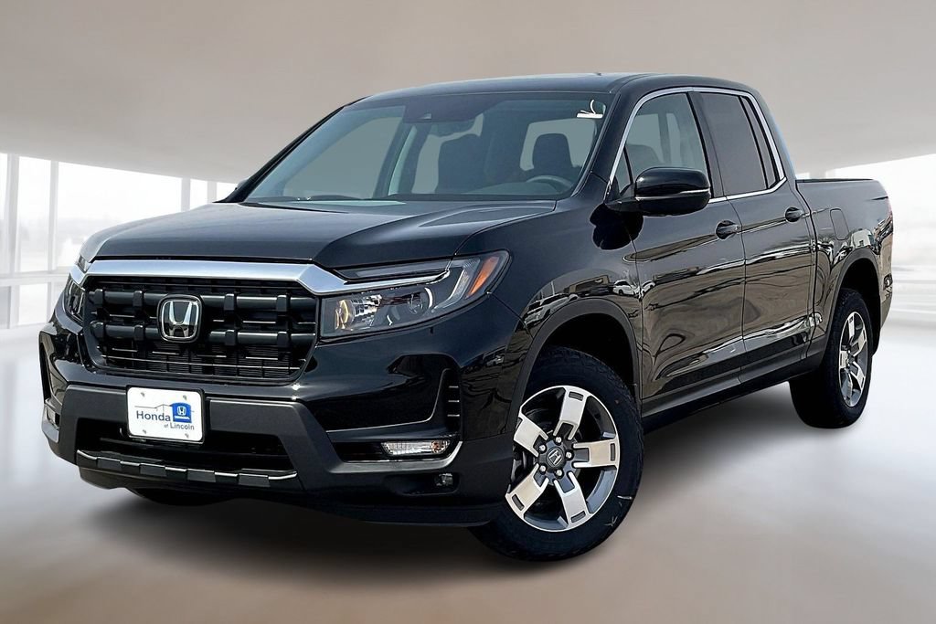 New 2026 Honda Ridgeline RTL