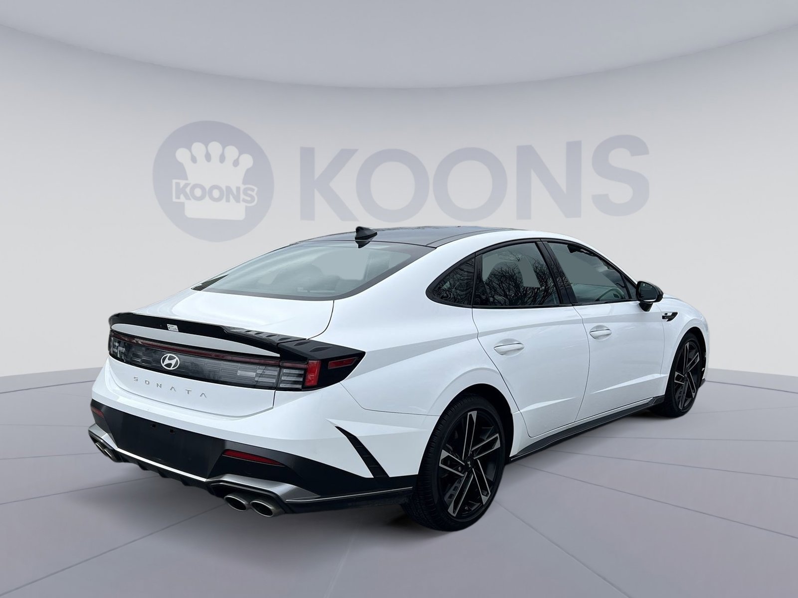 Used 2025 Hyundai Sonata N Line image 7