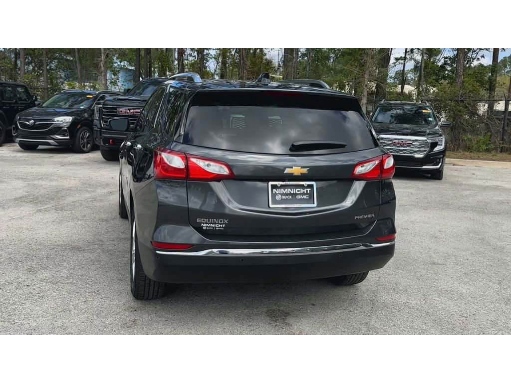 Used 2021 Chevrolet Equinox Premier image 7