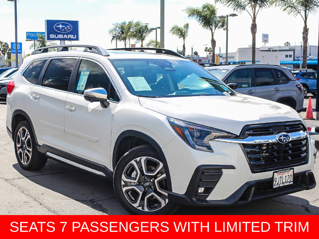 Used 2023 Subaru Ascent Limited w/ Technology Package