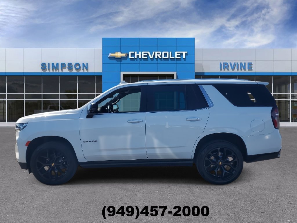Used 2021 Chevrolet Tahoe Premier w/ Premium Package AWD/4WD image 5