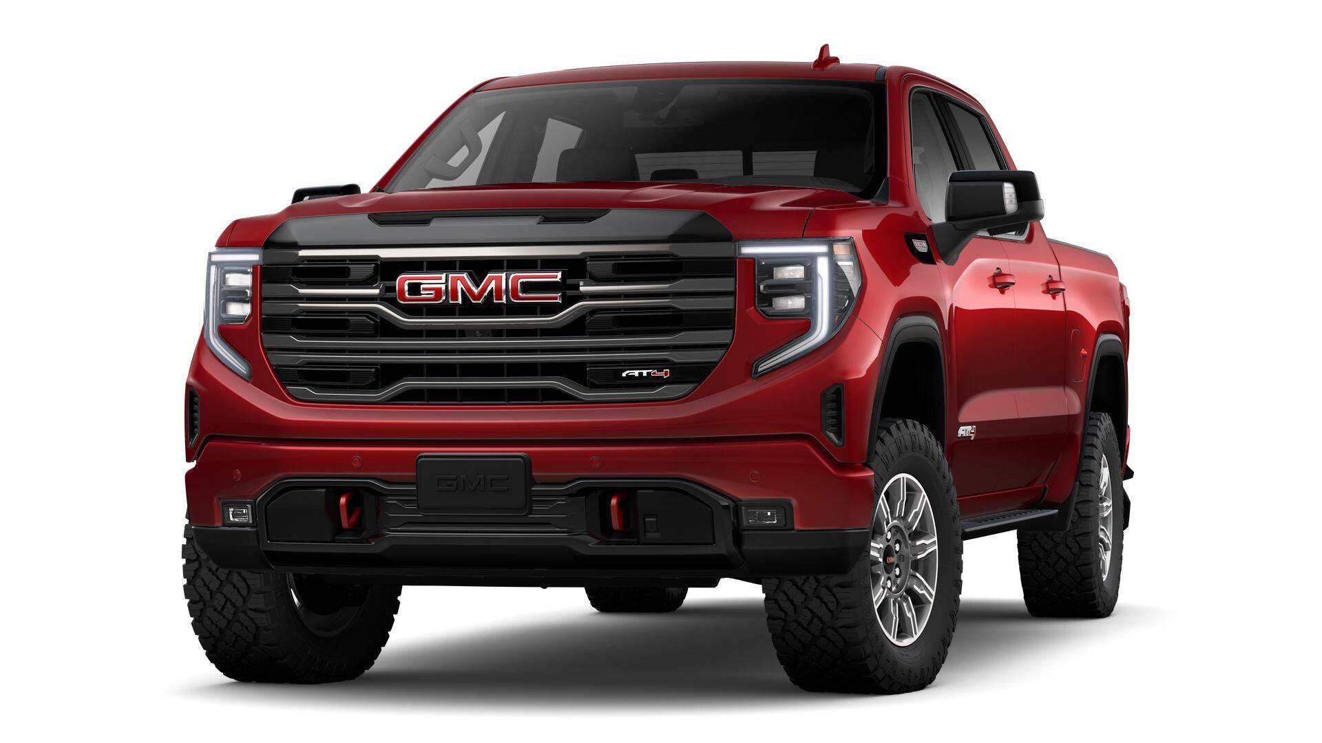 New 2026 GMC Sierra 1500 AT4 w/ AT4 Premium Package AWD/4WD image 43