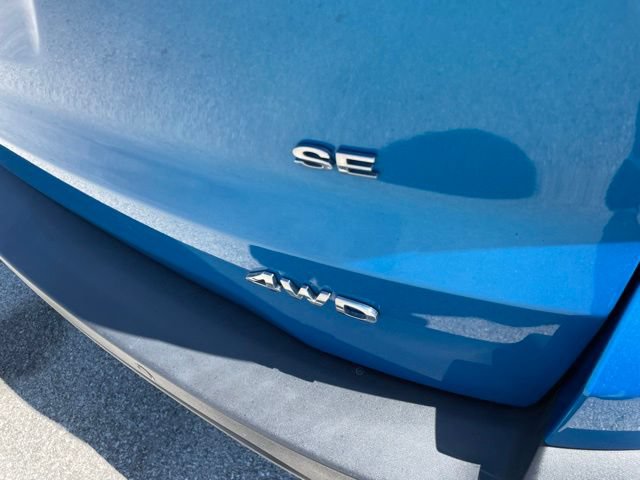 Used 2018 Ford EcoSport SE AWD/4WD image 10