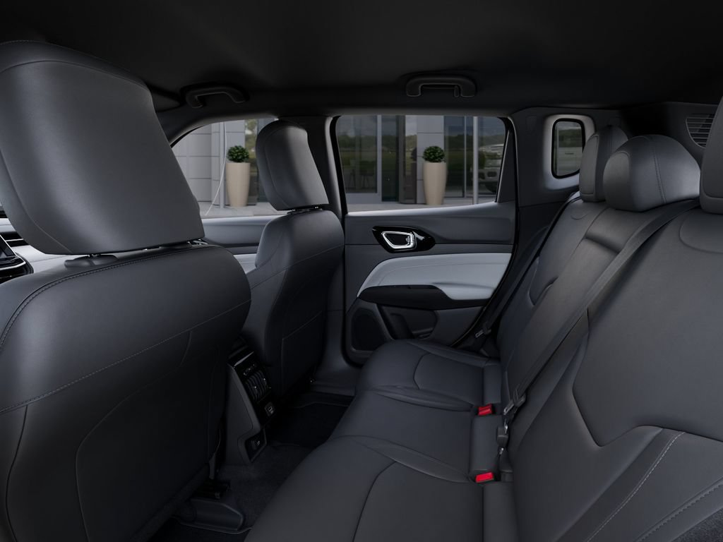 Used 2026 Jeep Compass Limited AWD/4WD image 23