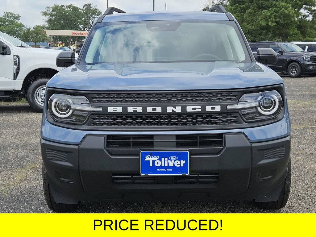 New 2026 Ford Bronco Sport Big Bend AWD/4WD image 3