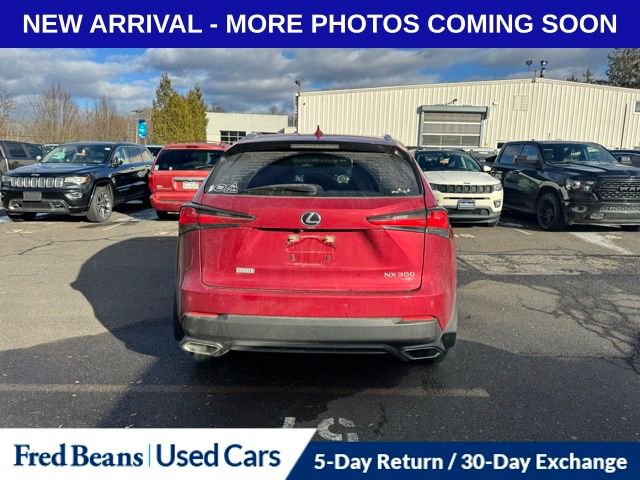 Used 2021 Lexus NX 300 AWD w/ Premium Package video 3